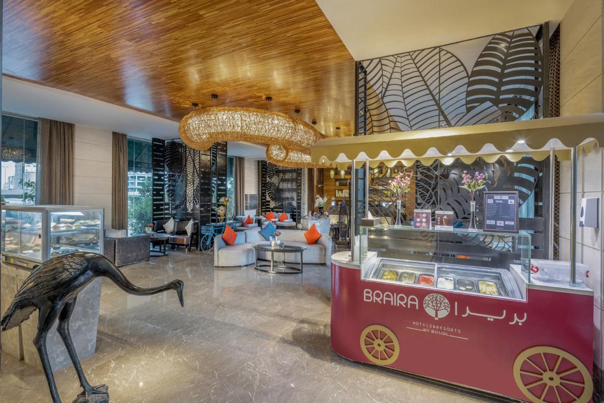 Braira Al Azizya Hotel&Resort Al Khobar Esterno foto