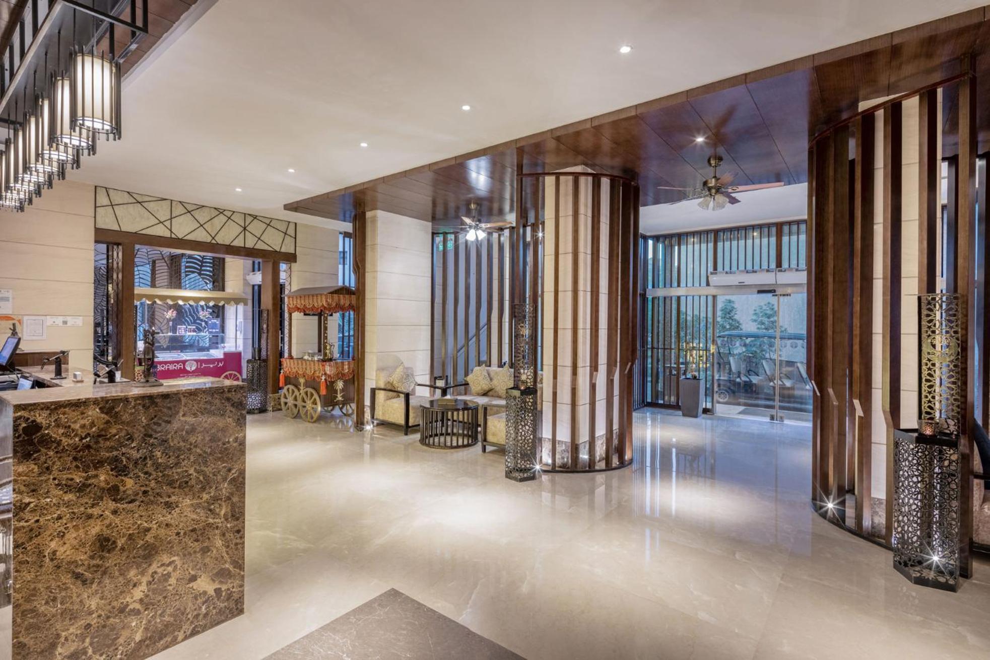 Braira Al Azizya Hotel&Resort Al Khobar Esterno foto