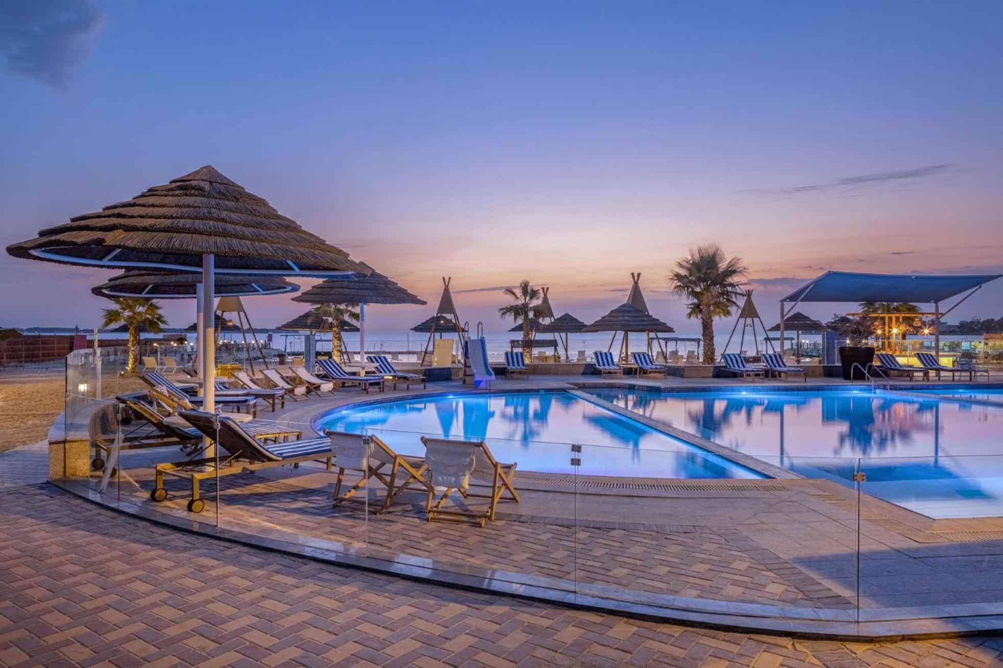Braira Al Azizya Hotel&Resort Al Khobar Esterno foto