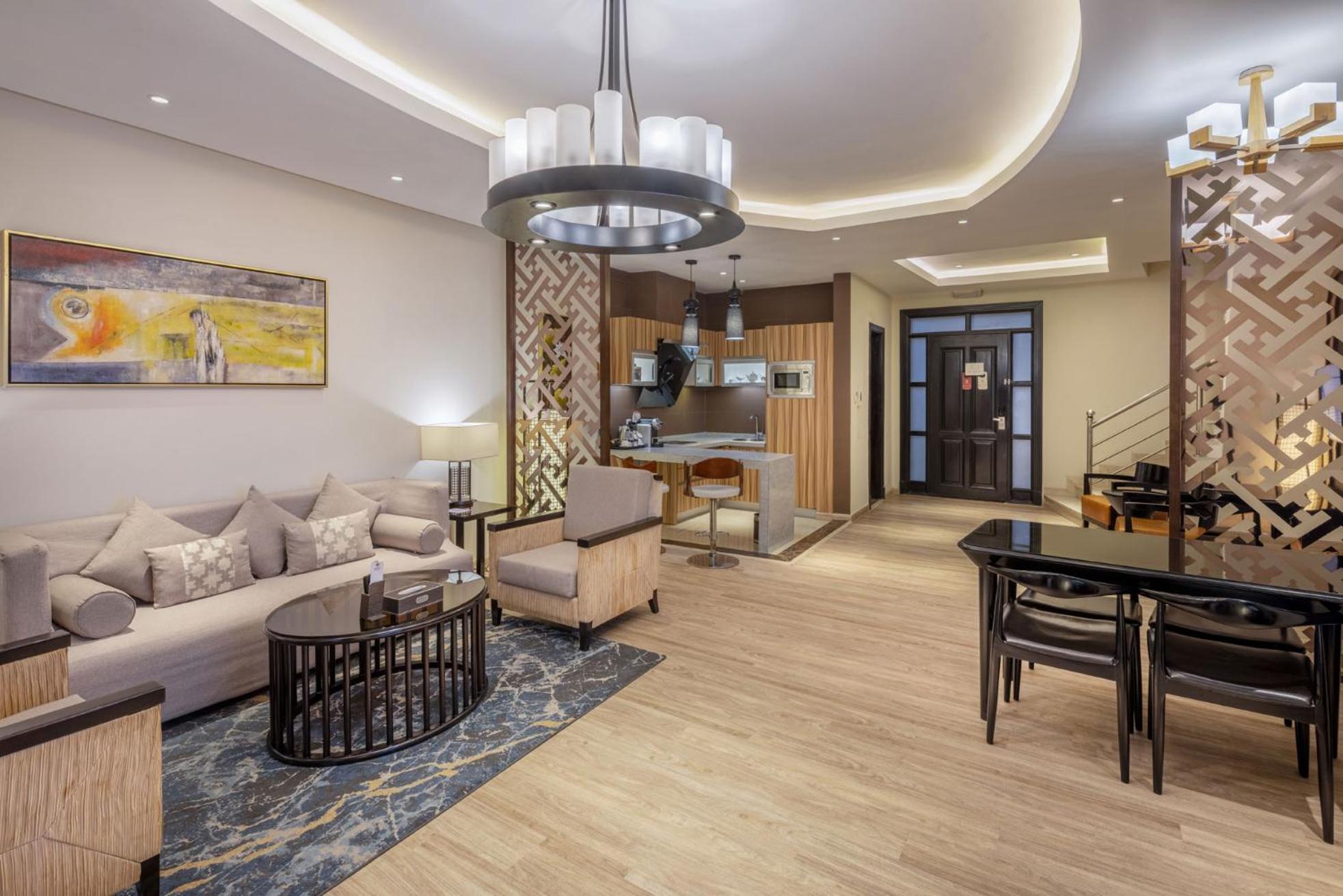 Braira Al Azizya Hotel&Resort Al Khobar Esterno foto