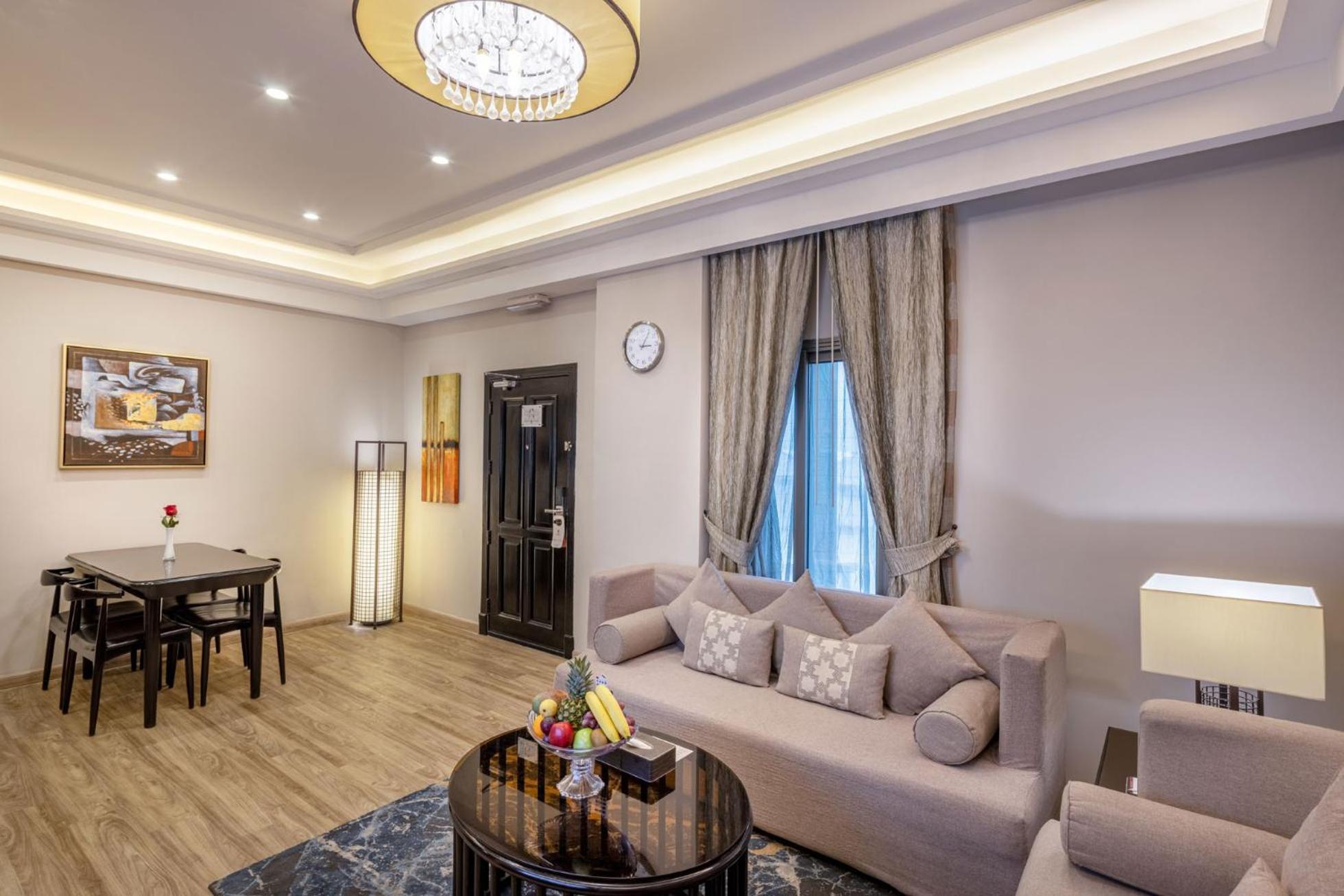 Braira Al Azizya Hotel&Resort Al Khobar Esterno foto