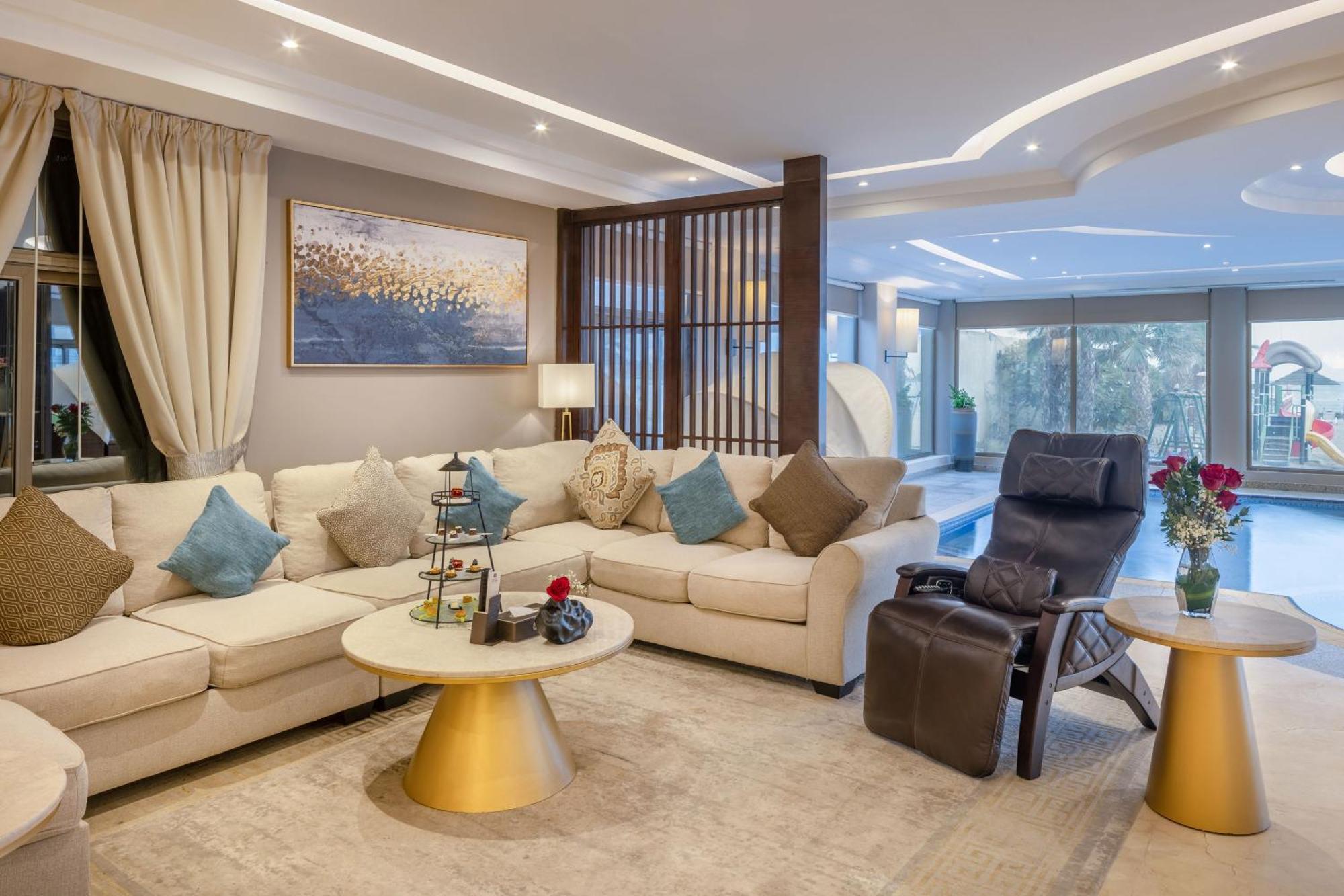 Braira Al Azizya Hotel&Resort Al Khobar Esterno foto