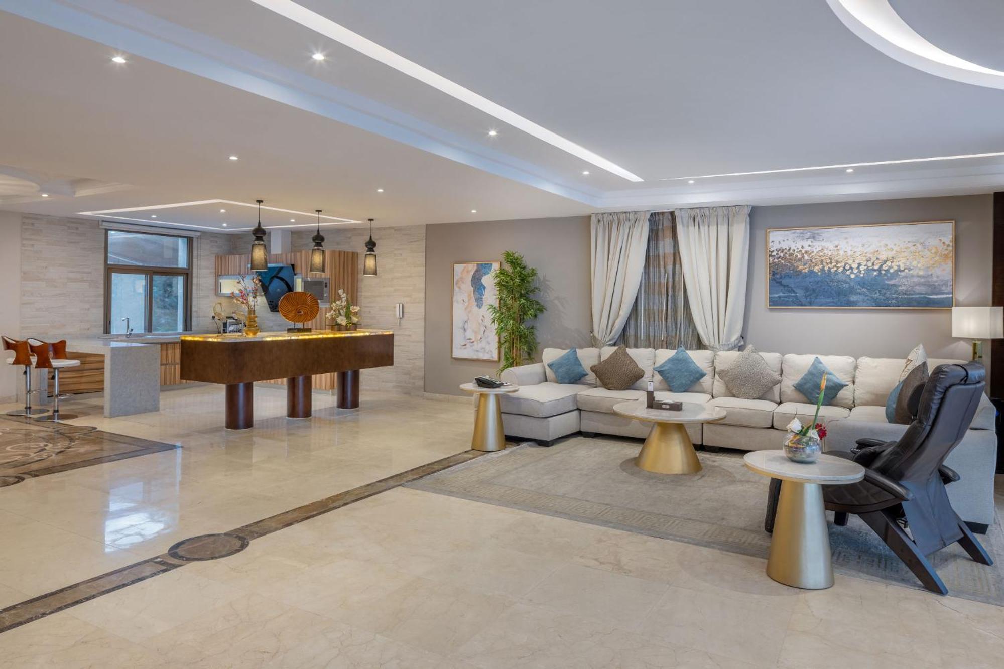 Braira Al Azizya Hotel&Resort Al Khobar Esterno foto