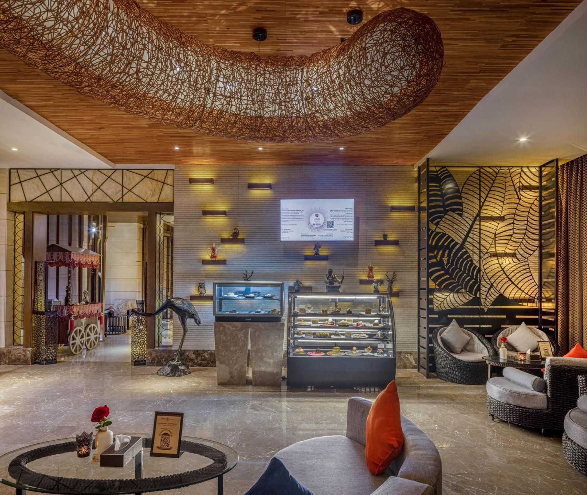 Braira Al Azizya Hotel&Resort Al Khobar Esterno foto