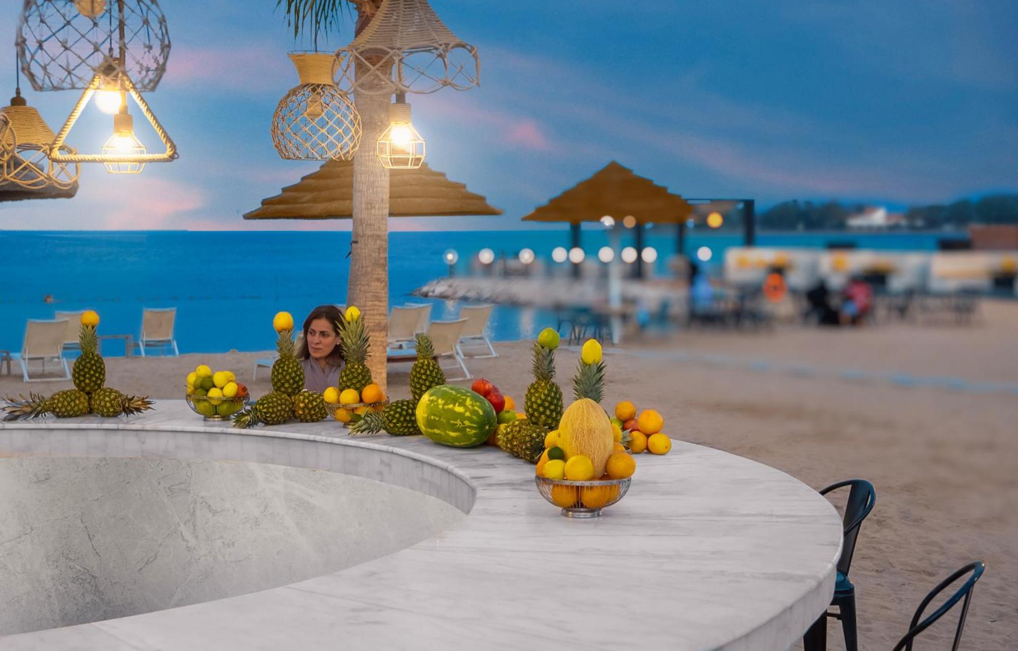 Braira Al Azizya Hotel&Resort Al Khobar Esterno foto