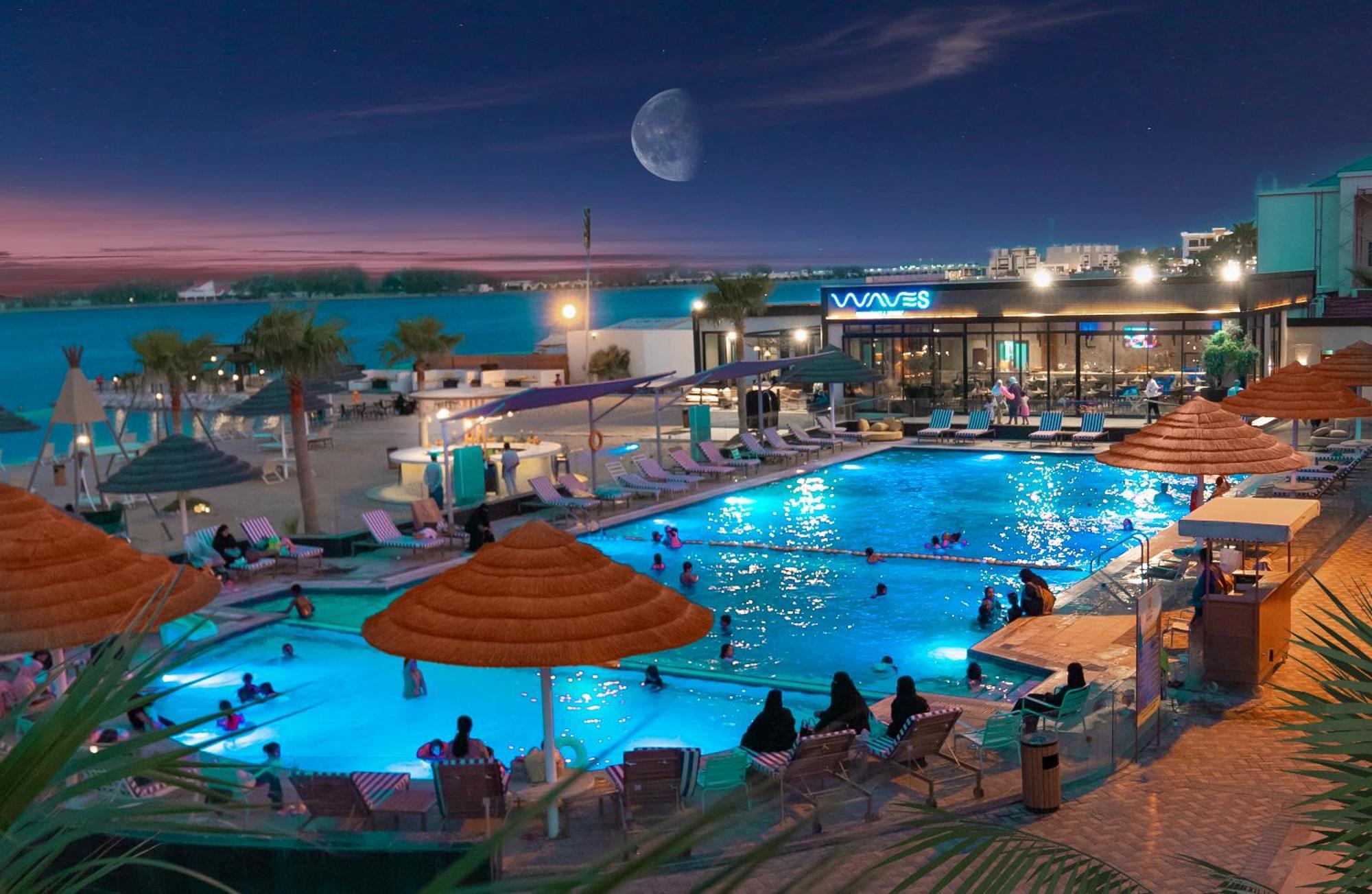Braira Al Azizya Hotel&Resort Al Khobar Esterno foto