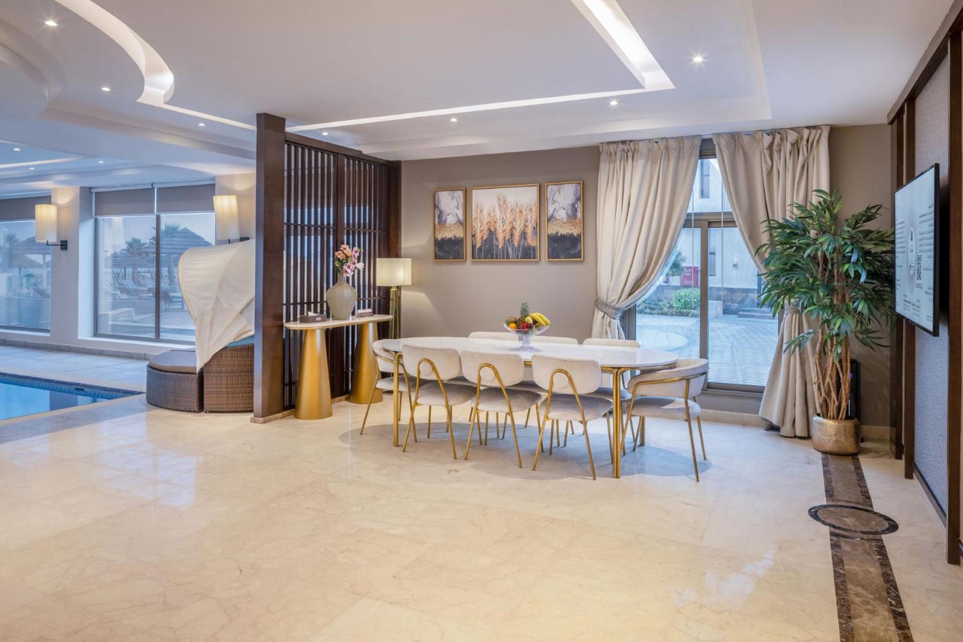 Braira Al Azizya Hotel&Resort Al Khobar Esterno foto
