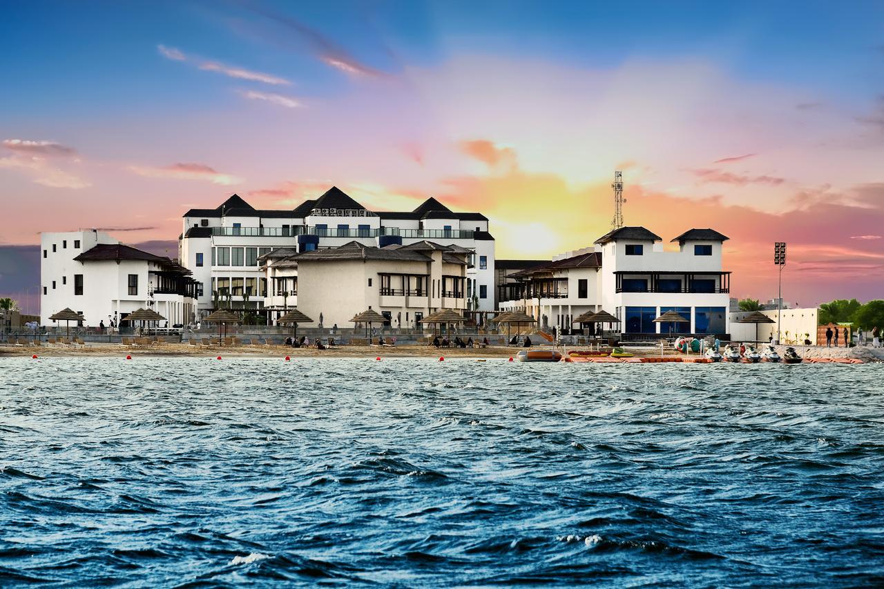 Braira Al Azizya Hotel&Resort Al Khobar Esterno foto