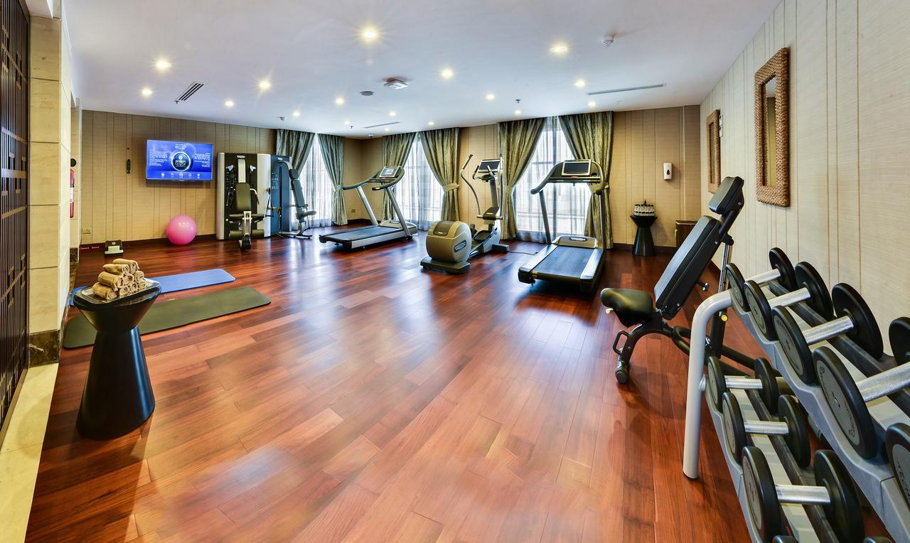 Braira Al Azizya Hotel&Resort Al Khobar Esterno foto