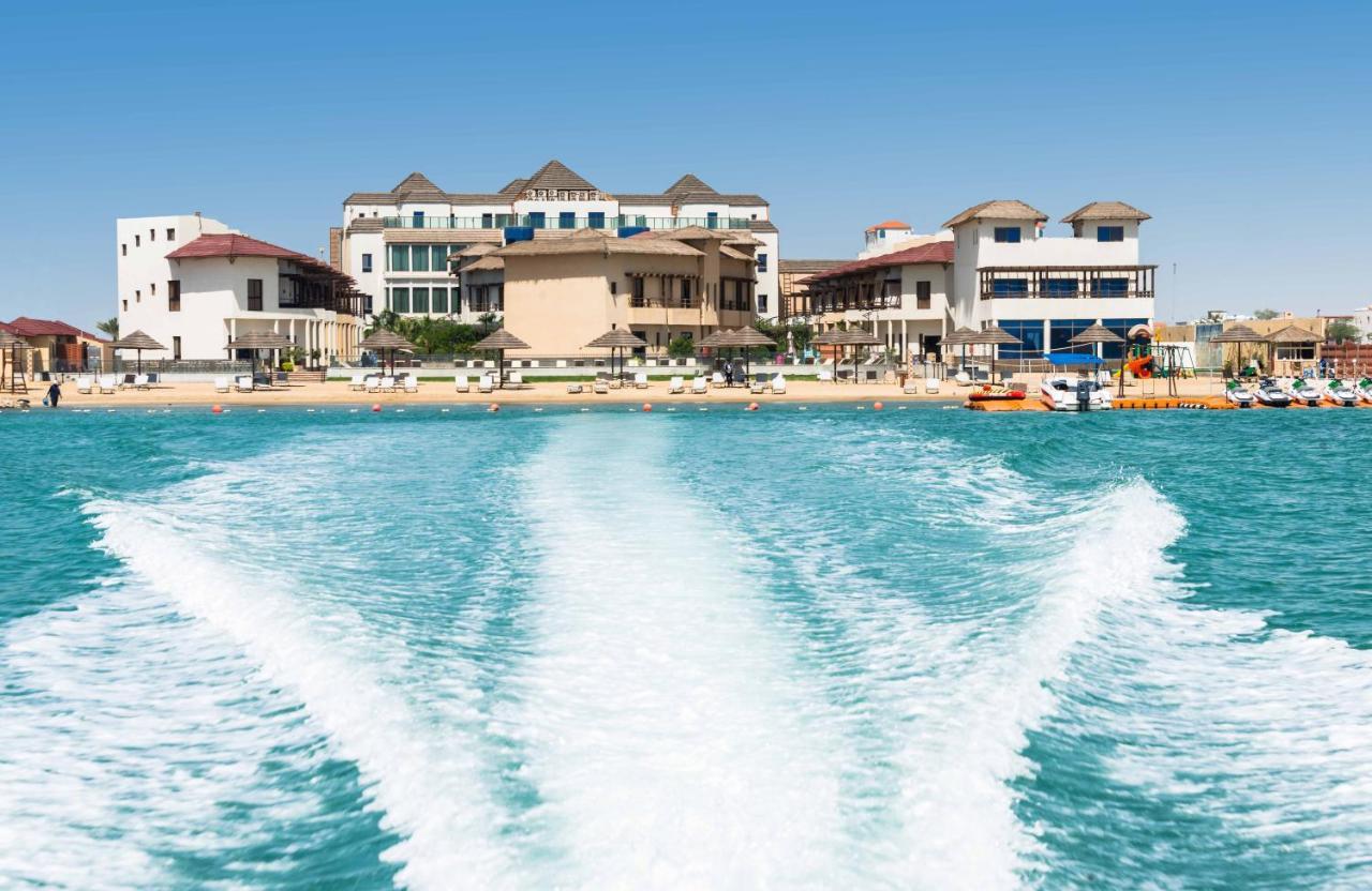 Braira Al Azizya Hotel&Resort Al Khobar Esterno foto